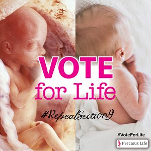 General Election 2019: Which candidates are pro-life?