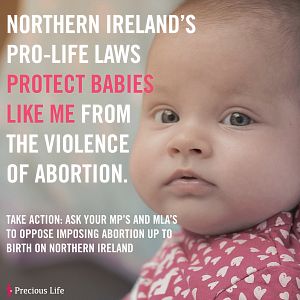 Does your MP or MLA support the right to life for all? Contact them TODAY