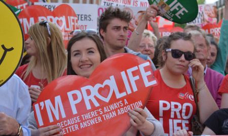 All Ireland Rally for Life