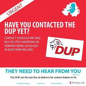 Please EMAIL the DUP TODAY using our Letter Template