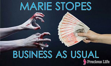 Marie Stopes - Business as Usual