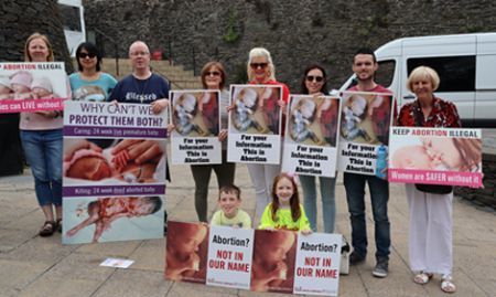 URGENT ACTION ALERT: Contact your MLAs and MPs to protect unborn babies in NI
