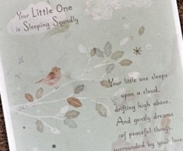 Abortion clinic sends mother sympathy card