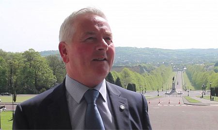 Abortion-supporting MLA Matthew O'Toole 'out of step with most of the SDLP', says former party rep Richie McPhillips