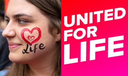 PR: Life Chains to take place this Saturday 4 July across Ireland