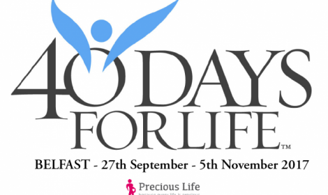 "40 Days for Life" Devotionals