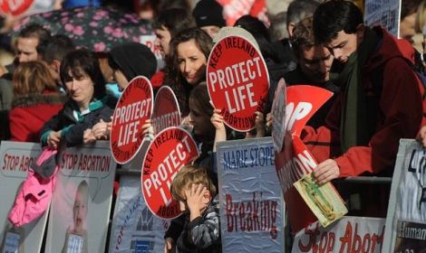 Pro-life protesters 'forced UK abortion clinic to close'
