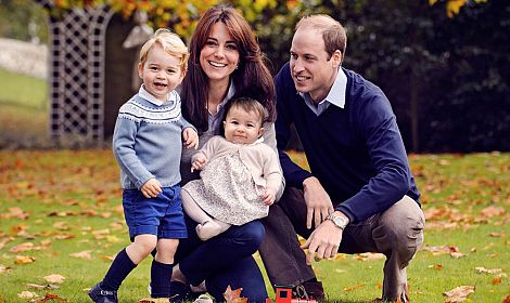Prince William and Kate Middleton strike major blow to ‘two children or less’ mentality