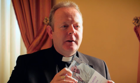 Archbishop Eamon Martin: taking innocent life is always evil, never justifiable