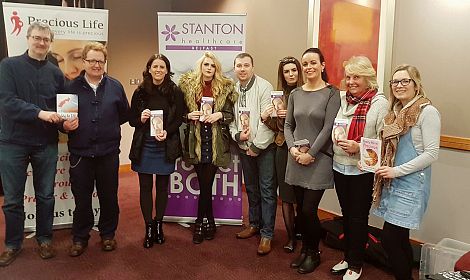 Precious Life host 'Let's talk about abortion' events across Ireland