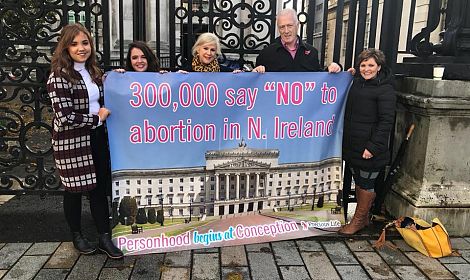 Update: Abortion Pills Case at Belfast High Court