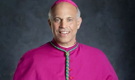 Archbishop calls abortion bill 'child sacrifice'