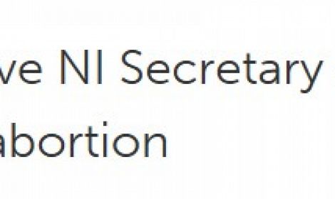 Westminster MPs approve NI Secretary of State's new powers to over-ride Stormont on abortion