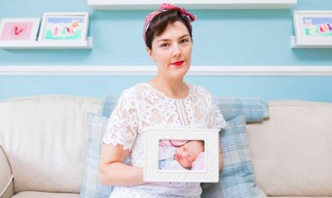 Baby Matilda who lived for 90 days shows us that every moment of life is precious