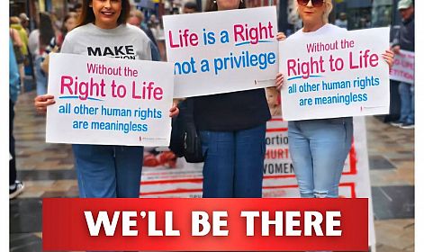 WHY WE MARCH...