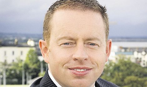 Junior Minister Ciarán Cannon: 'My daughter was stillborn seven weeks from birth'