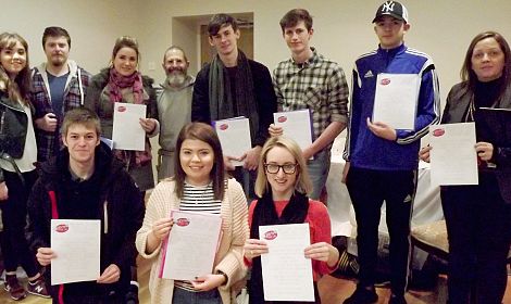 Youth for Life Training Day