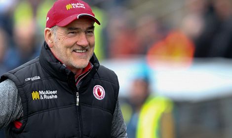 Tyrone GAA boss Mickey Harte calls on public to vote against repealing the 8th Amendment in upcoming abortion referendum