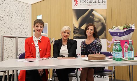 'The Way Forward' Pro-Life Meeting takes Place in Keady, Armagh