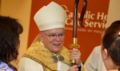 U.S. archbishop: ‘Pray for Ireland’ as they consider legalizing ‘homicide’ of unborn