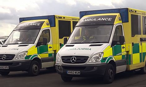 Significant rise in number of women receiving ambulance care since DIY home abortion pills became widely available