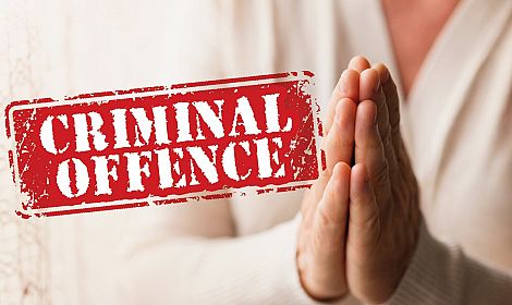 Praying in public to be criminalised in Britain