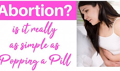 Abortion - is it really as simple as