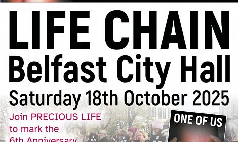 LIFE CHAIN - BELFAST