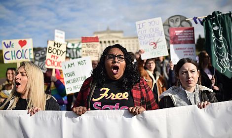 Abortion-Obsessed NI Campaigners push online access to abortion pills amid coronavirus panic