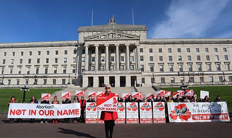 SDLP betray Northern Ireland's unborn babies in their greatest hour of need