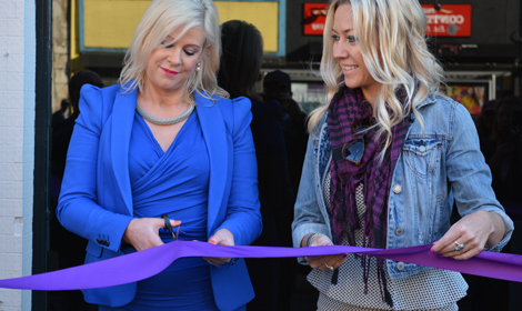 NEW Women's Health Centre - Stanton Healthcare Belfast - Opened