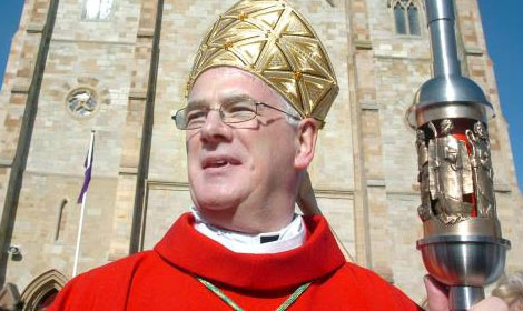 A Pastoral letter by Most Rev. Noel Treanor Bishop of Down & Connor