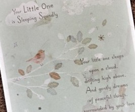 Abortion clinic sends mother sympathy card 
