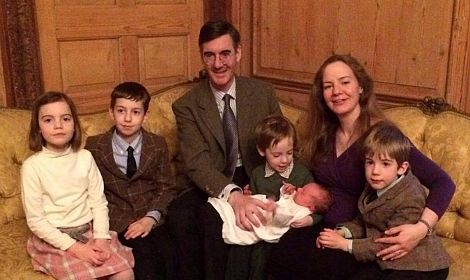 Jacob Rees-Mogg 'completely opposed' to abortion