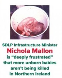 SDLP's Nichola Mallon U-turn on being