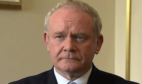 Sinn Féin abortion policy compatible with my Catholicism says Martin McGuinness