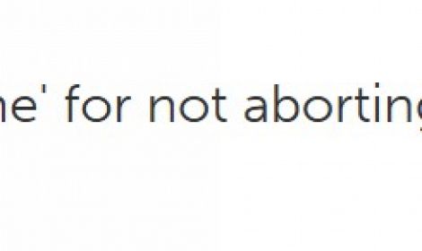 Mother labelled 'inhumane' for not aborting twins - babies are now healthy toddlers