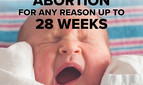 #10 FACTS ON WESTMINSTER'S ABORTION LAW FOR N. IRELAND