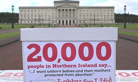 PRESS RELEASE: Disgraceful Westminster abortion vote represents gravest attack on democracy in living memory