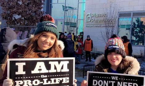 The March for Life DC reminds us that attitudes to abortion are changing