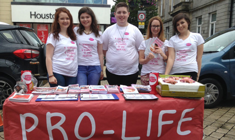 Youth for Life NI Summer Roadshow 2015