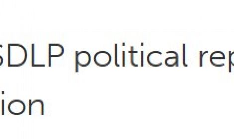 TAKE ACTION: Tell your SDLP political representatives to uphold their party's pro-life position