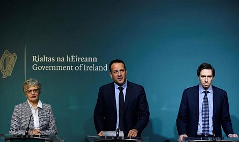 UPDATE: Varadkar announces life or death referendum on abortion will take place in late May