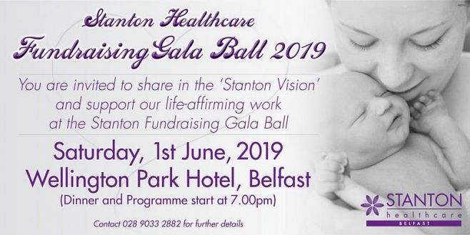 Stanton Healthcare Fundraising Gala Ball 2019