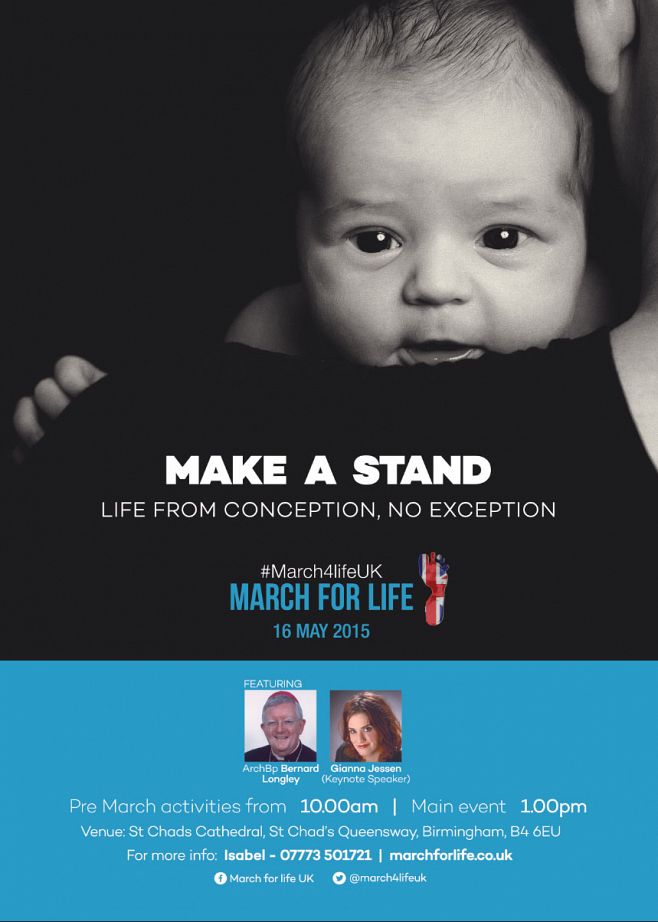 March for Life UK