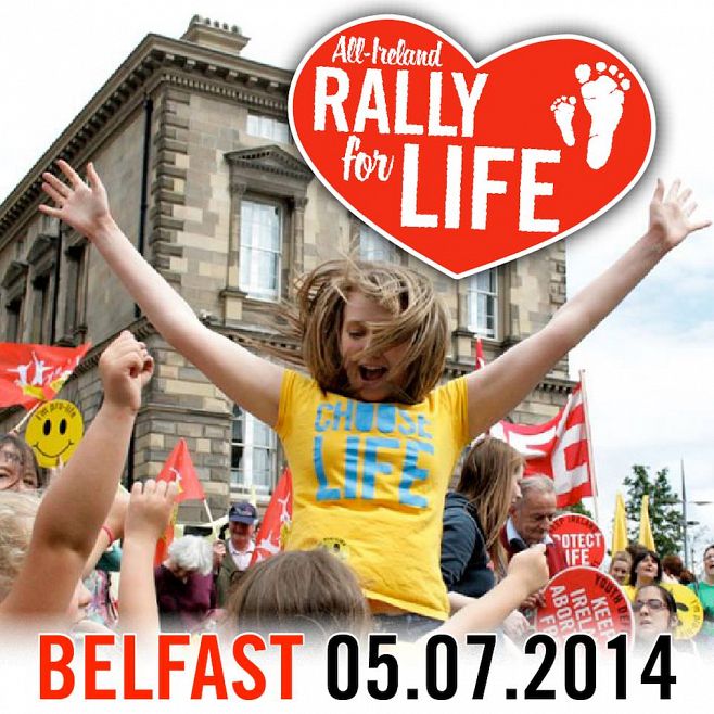 ALL IRELAND RALLY FOR LIFE